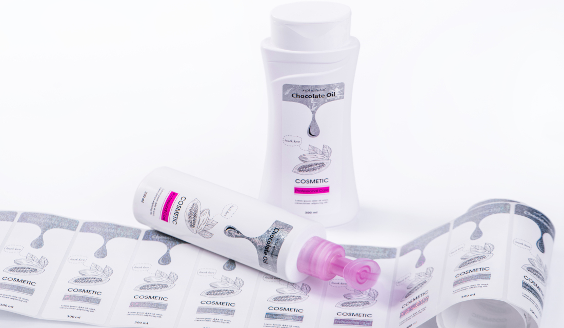 etykiety samoprzylepne