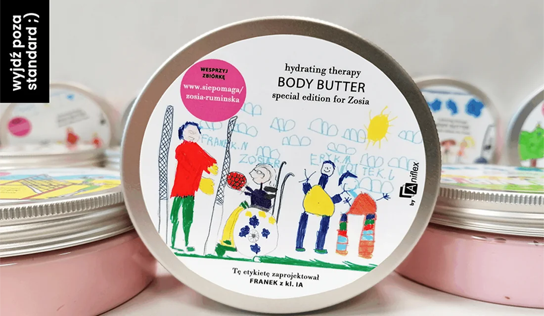 Nominacja w Konkursie Art of Packaging