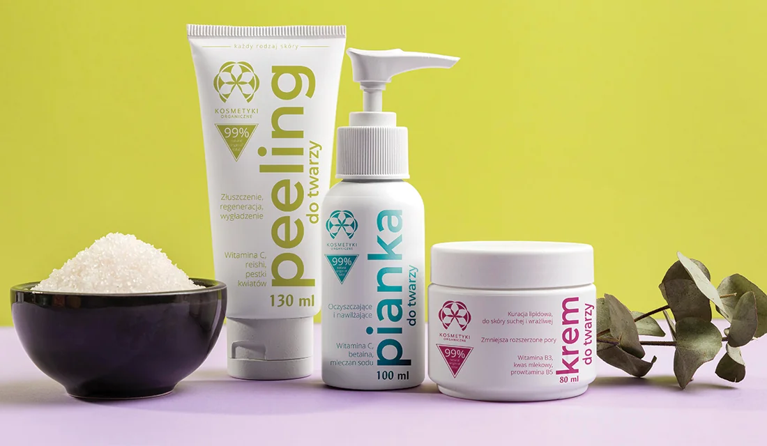 The peel-off label - tell us more about the product