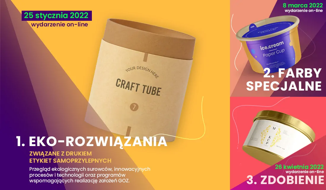 Eko-rozwiązania - Webinar