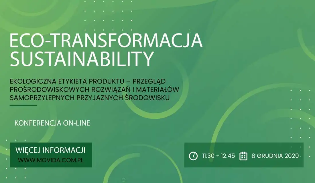 ECO-TRANSFORMACJA – Ekologiczna etykieta produktu