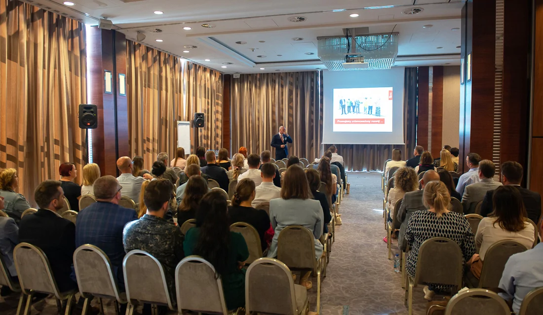 Konferencja Spółki Aniflex  