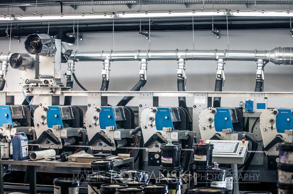 Czym charakteryzuje się druk fleksograficzny?