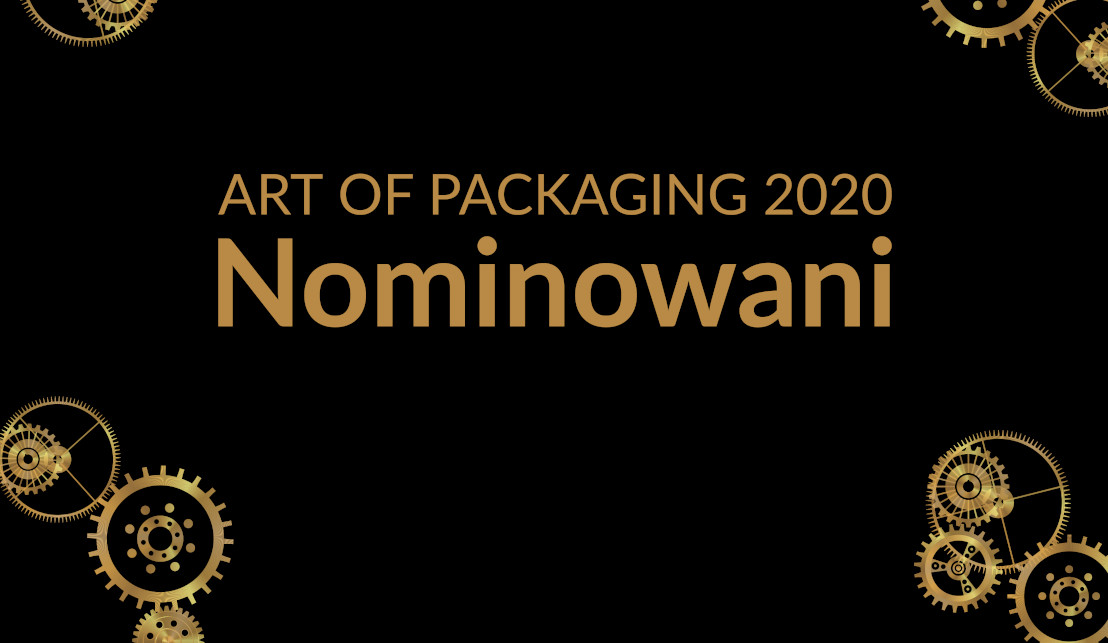 Nominacja w konkursie opakowań!