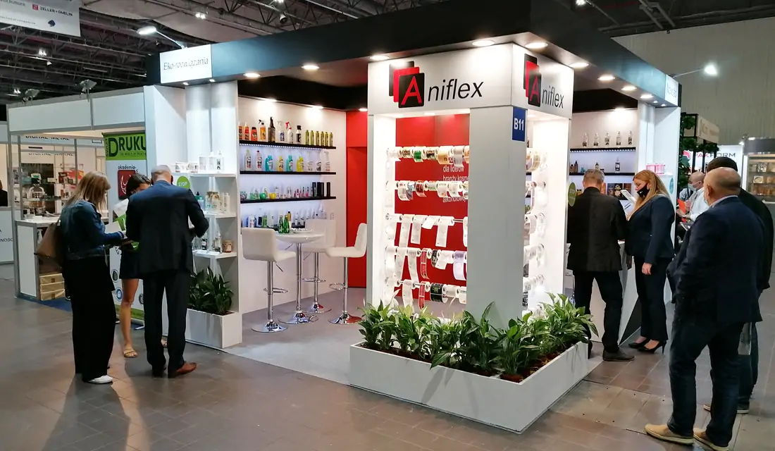 Targi Opakowań Packaging Innovations