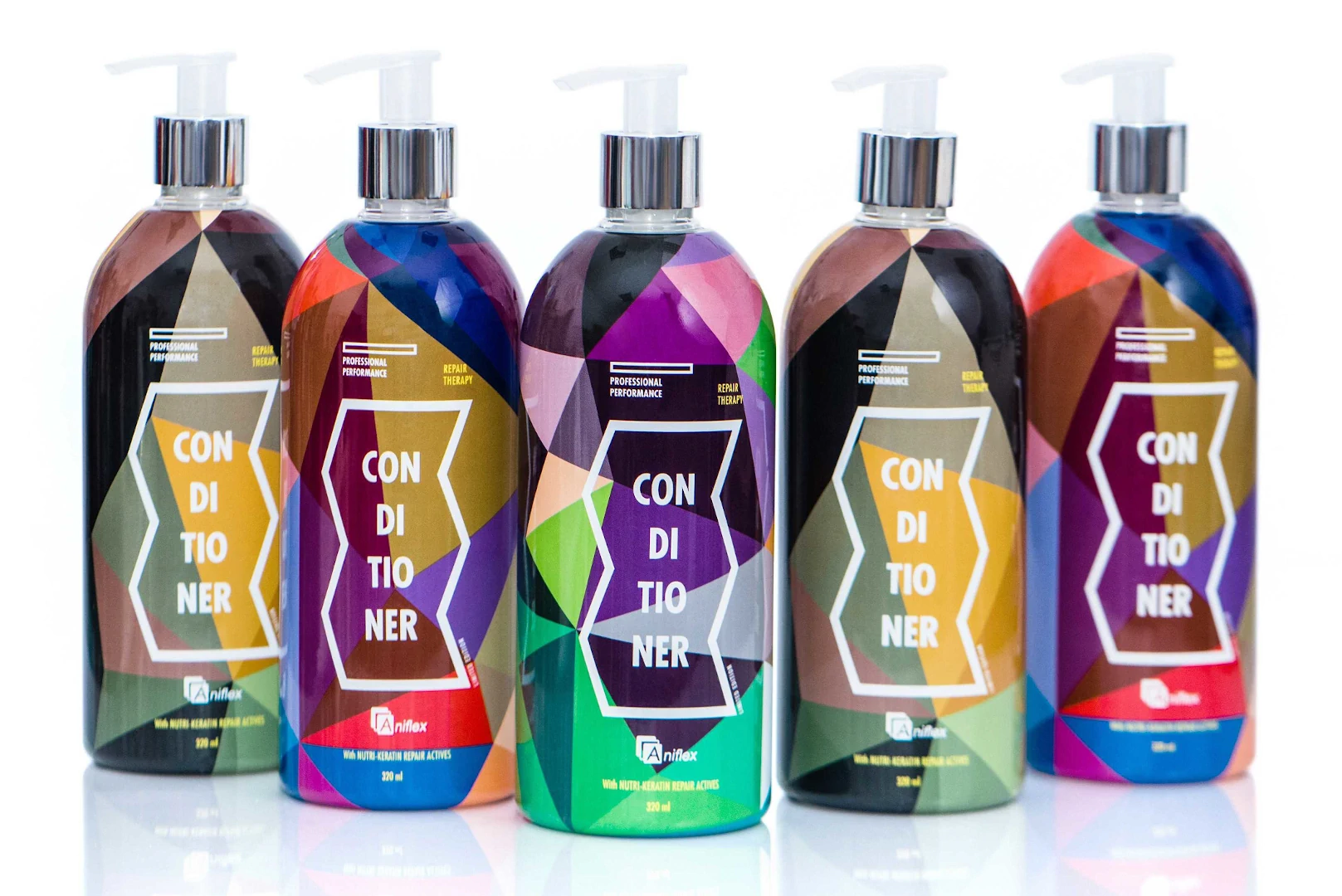 Etykiety termokurczliwe