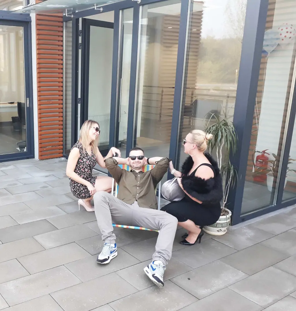 Dobra praca wyróżnia ;)