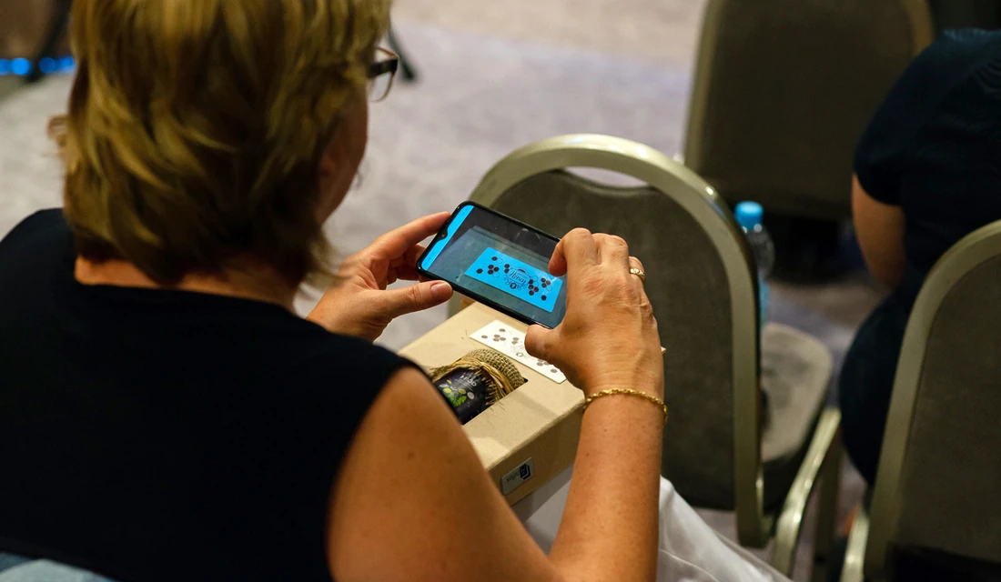 AR w branży etykiet