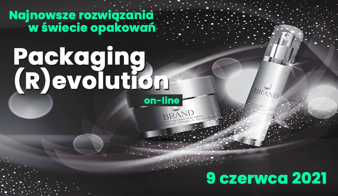 Zapraszamy na Packaging [R]evolution