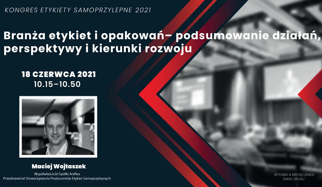Kongres Etykiety Samoprzylepne 2021