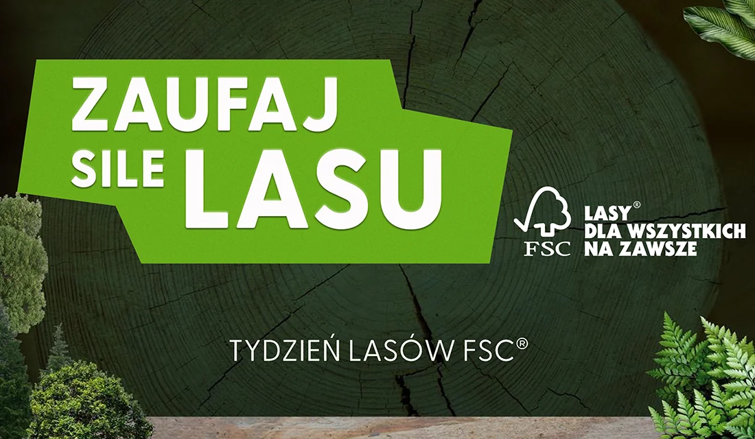 ZAUFAJ SILE LASU