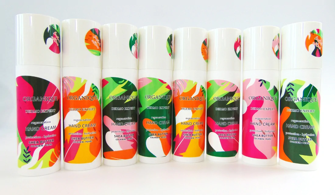 Personalizowane etykiety