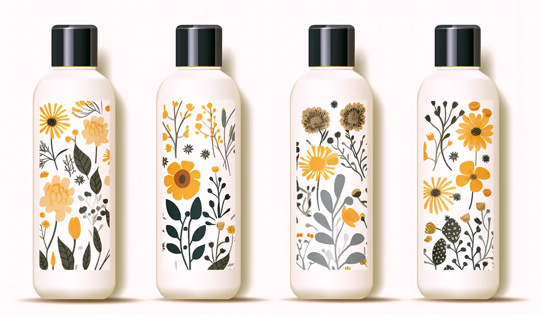 Jak przygotować projekt etykiet i opakowań, aby wpisywał się w obowiązujące trendy?