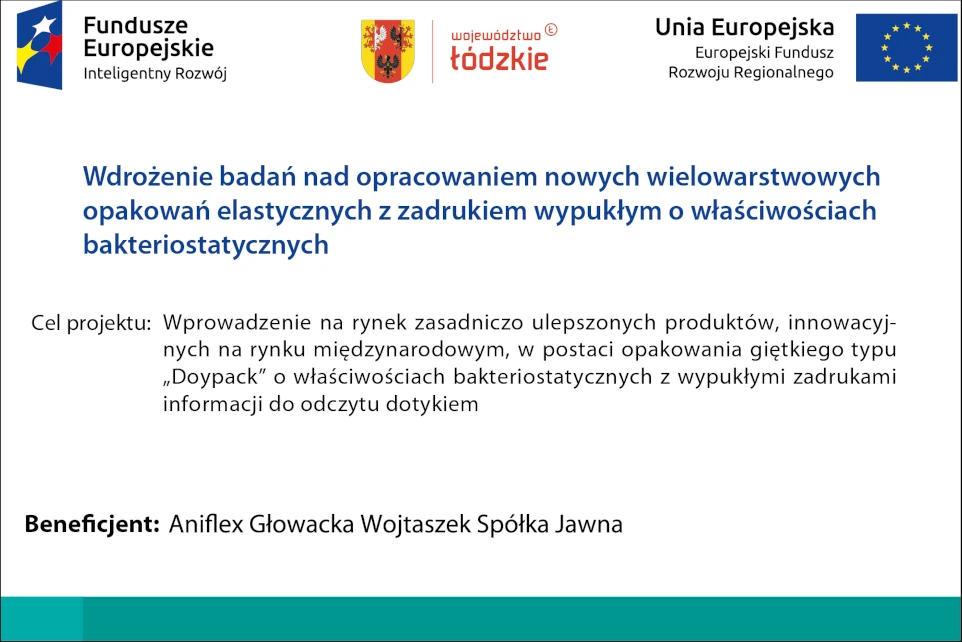 Informacja o realizacji projektu